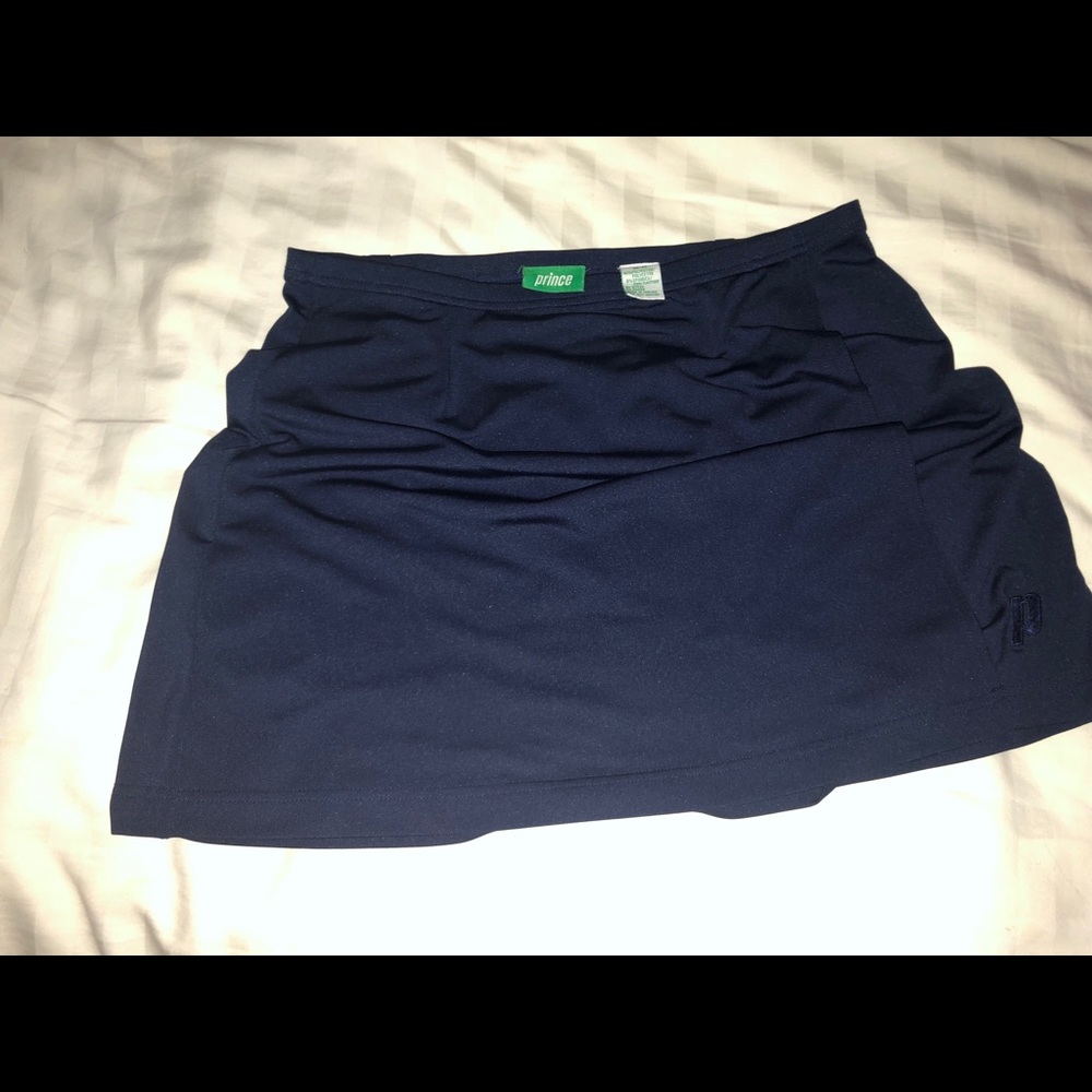 Retro Prince Tennis 🎾 Skirt - Picture 5 of 7